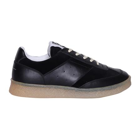 MM6 Maison Margiela, Sneakers Zwart, Heren, Maat:43 EU