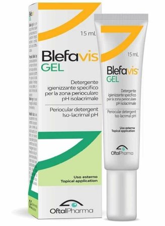 Blefavis Gel 15ml
