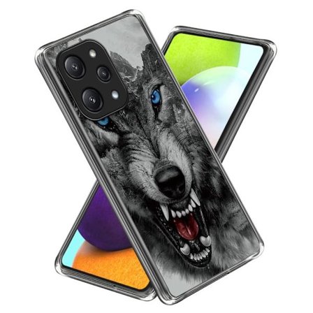 Deco Xiaomi Redmi 12 skal - Vild Varg