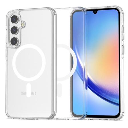 Tech-Protect Galaxy A55 5G Mobilskal Magsafe Flexair Hybrid