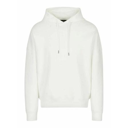 Emporio Armani Sweatshirts & Hoodies Hvid, Herre