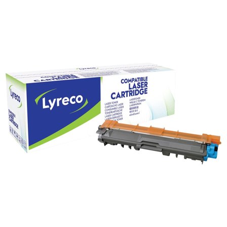 Lyreco Toner BROTHER TN245C 2,2K cyan - Lyreco - Toner och bläck - Tonerkassetter - Toner Lyreco
