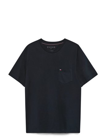 Tommy Hilfiger | Essential Solid Pocket Tee | S