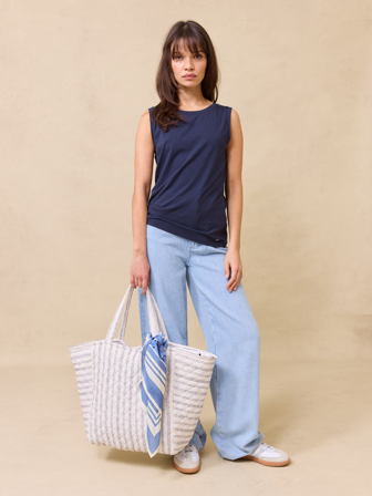 Jean Paul Femme - Rosalie veske - Dame - Hvit - Tilbehør - ONESIZE