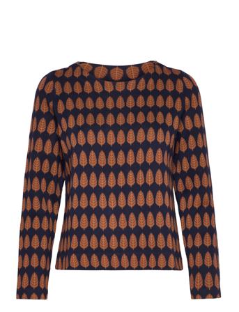 Delilah Patterned Jumperfabriken