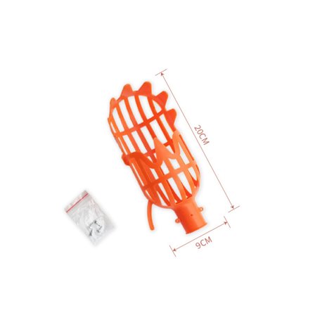 Frugtplukker, Frugtplukker Høst, Frugtplukker Kurv (Hovedet