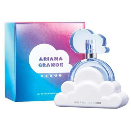 EDP ​​100ml Blue Cloud Naisten Joululahja