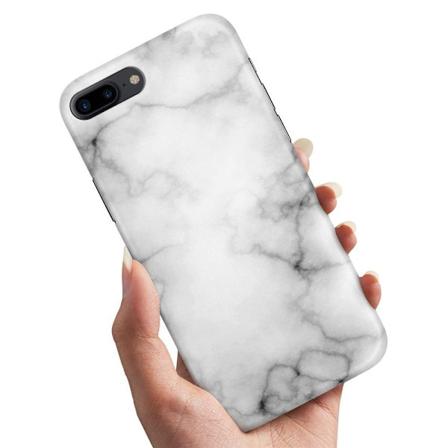 iPhone 7/8 Plus - Cover/Mobilcover Marmor Multicolor