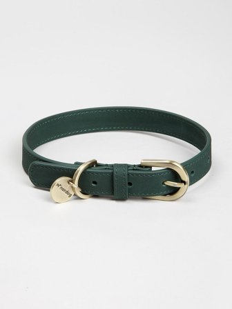 nordog Thomas Hundehalsbånd Avocado S, Tøj & Bolig, Tilbehør Til Kæledyr, Halsbånd & Seler