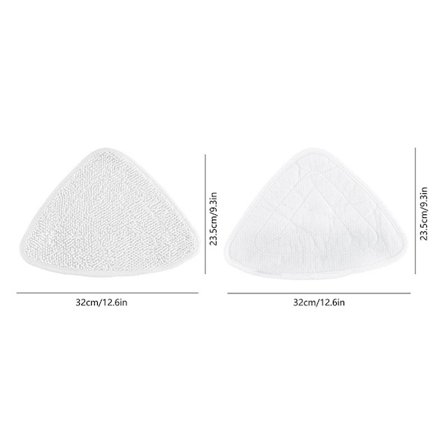 Ersättningsduk, anpassningsbar Vileda Micro - Ricard / o - Cedar