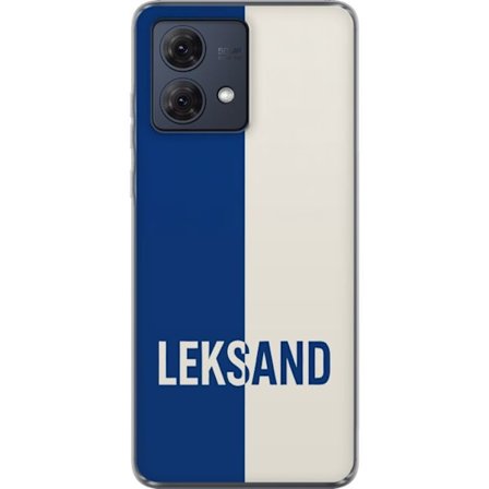 Motorola Moto G84 Genomskinligt Skal Leksand – Hockey