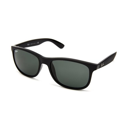 Ray-Ban Andy - Solglasögon - Svarta - RB4202 606971 5517