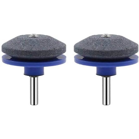 2-pak 50 mm knivsliber til plæneklipper