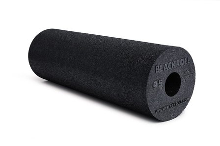 BLACKROLL Standard 45 Massagerulle Black, Sport & Velvære, Massage, Massageruller