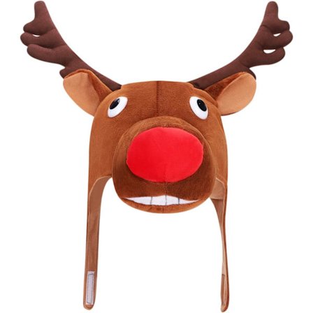 Sjov Hat Nyhed Hat Sød Plys Ananas Hat Hovedbeklædning Maskerade Hat Kostume Hat Nyhed Maskeradefest Hat Hue Hovedbeklædning Cosplay Kostume