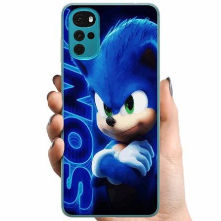 Motorola Moto G22 Tpu Mobilskal Sonic The Hedgehog