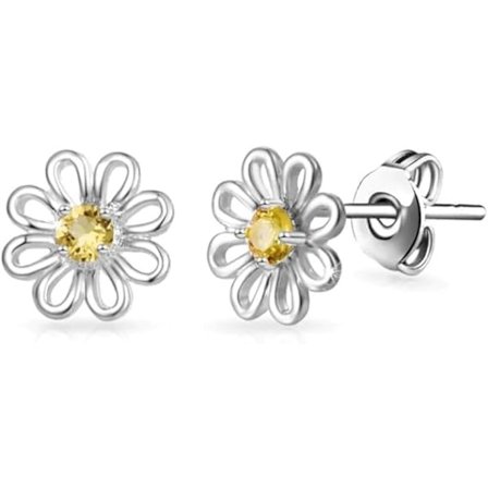 Daisy örhängen för kvinnor och flickor