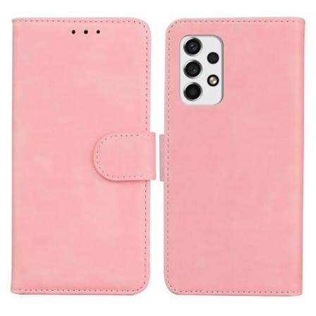 Samsung Galaxy A33 5G Fodral Skin Touch Ljus Rosa