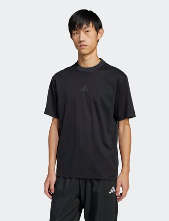 adidas Sportswear M Ce Tee Upf - Black - XXL