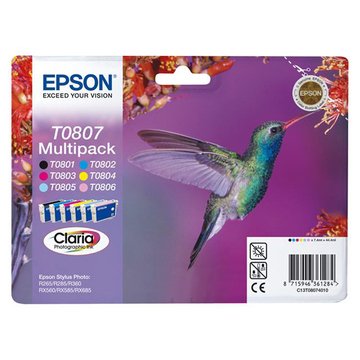BLEKK EPSON MULTIPACK PX650*