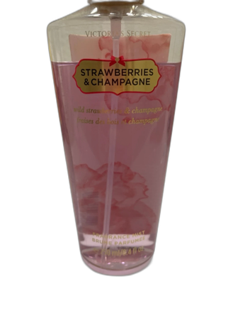 Strawberries & Champagne Victoria Secret mist