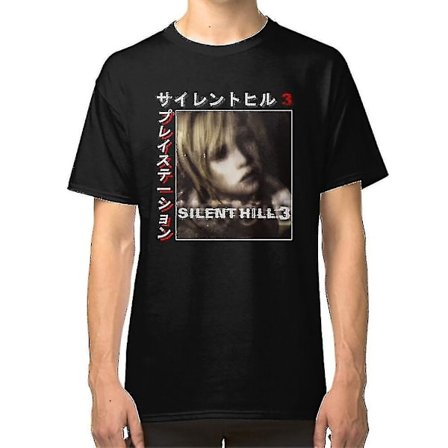 Silent Hill 3 T-shirt