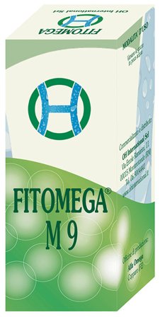 Fitomega M9 Gocce 50g