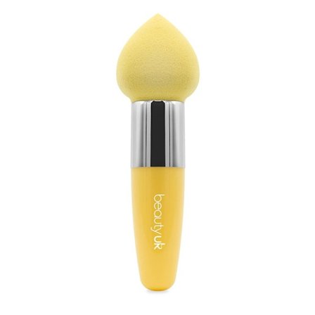 Beauty UK Blending Sponge - Yellow