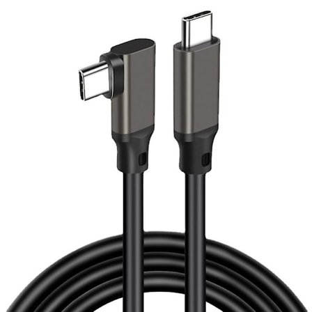 Armbågs VR-kabel Typ-c datakabel Usb3.1 Dubbel hane 4k videoprojektionskabel 3.20gen2 Hands Tour Line(3M Stil 2)