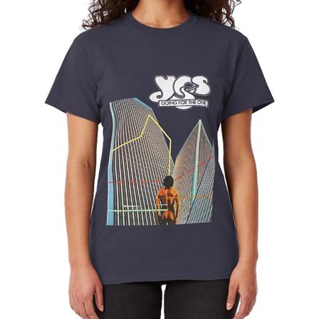 Ja - Going For the One T-shirt navy M