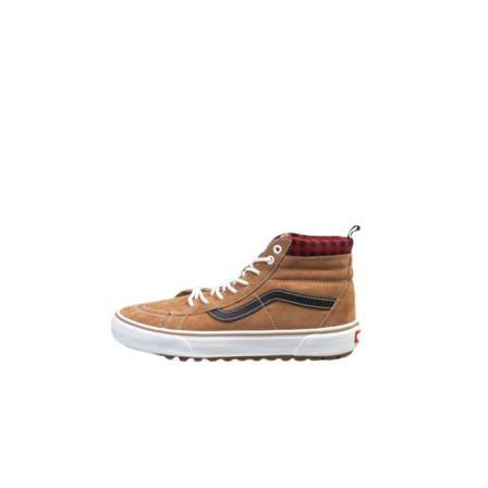 Vans - Sneakers - Brun - Herr - Storlek: 44 Eu, Herr, Storlek: 44 EU