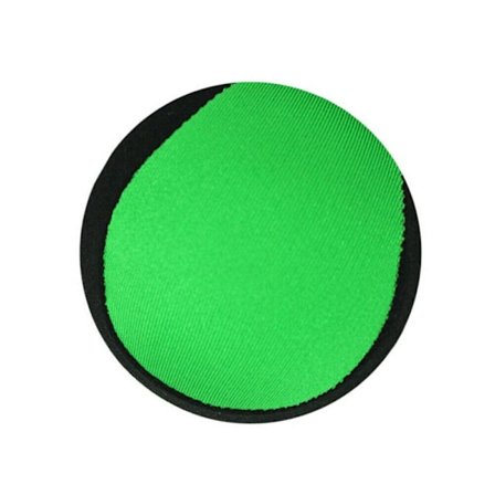 Vandbolde der hopper på vand GRØN