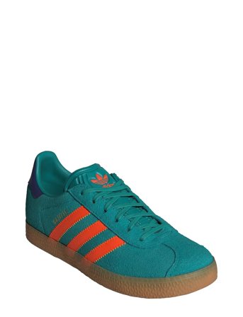 adidas Originals Gazelle J - Blue - 38 2/3