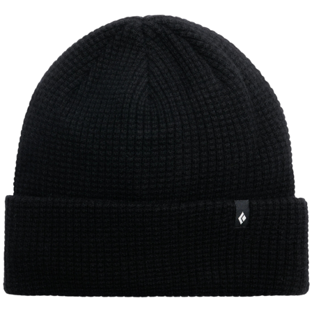 Black Diamond Merino Beanie Black