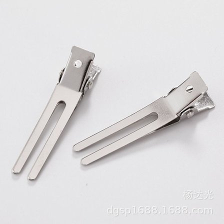 50 st Hårklämmor Dubbeltapp A A