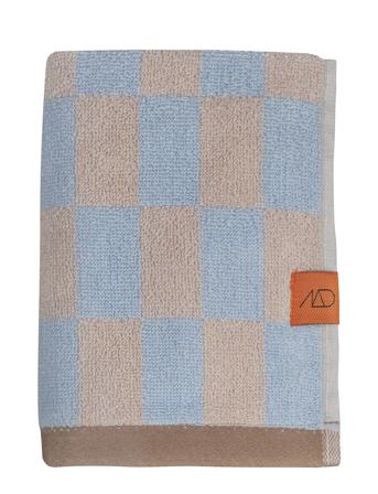 Retro Guest Towel Home Textiles Bathroom Textiles Towels & Bath Towels Guest Towels Multi/patterned Mette Ditmer