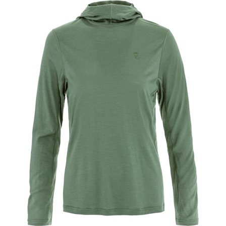 Fjällräven Abisko Wool Petuchontrui XXS - female - color - T-Overhemds & tank tops