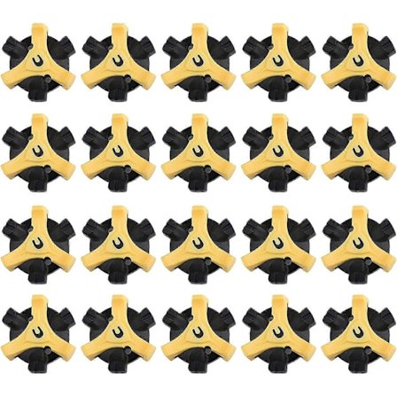 20 Pakk Erstatningsmetall Golf Sko Pigger - Passer Standard Golf Sko