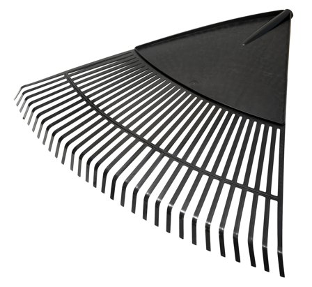 Ironside 513014 Løvrive med 30 pinde, Ø24 mm, Haveredskaber