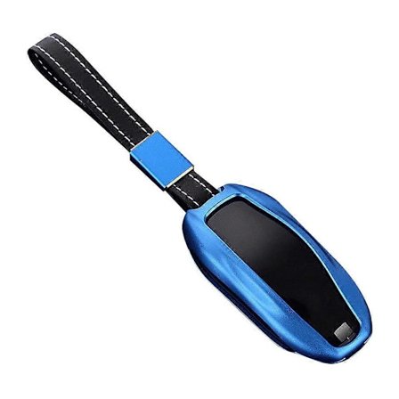 Tylikäs Alumiiniseos Autoavaimen Kotelo Tesla Model S:lle