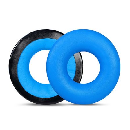 Korvatyynyt Sennheiser HD25-1II HD25 HD25SP:lle - sininen