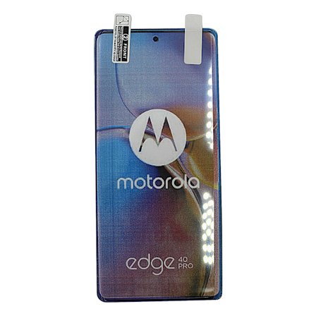 6-Pack Skärmskydd Motorola Edge 40 Pro 5G