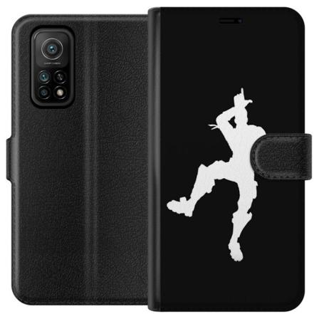 Xiaomi Mi 10T Pro 5G Tegnebogsetui Fortnite Dance