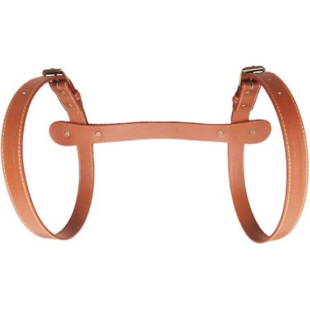 Picnic Tæppe Rem, Picnic Tæppe Holder Læder Bærerem Med Justerbare Huller Bærerem SXQ