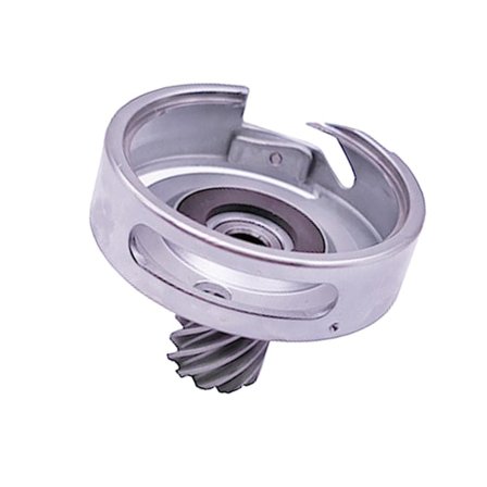 Stål Husholdning Symaskine Skyttel Dele Roterende Krog Passer Til