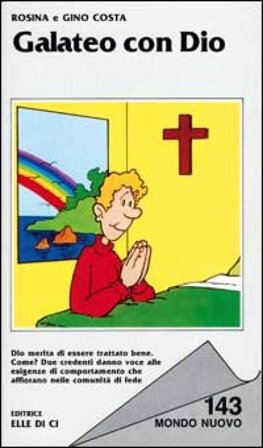 Galateo con Dio Rosina Costa