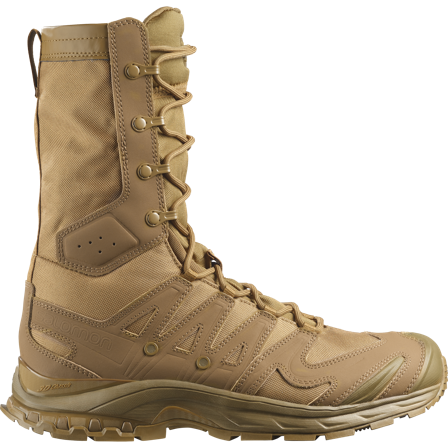 Salomon - Buty Forces Obuwie XA Forces Jungle - Coyote Brown / Coyote Brown