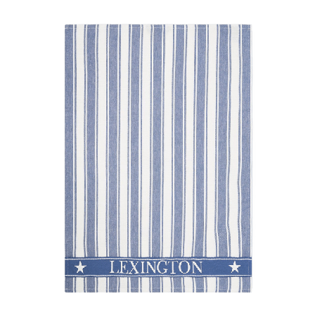 Lexington Kökshandduk – Waffle 50x70 cm Kökstextil Blå