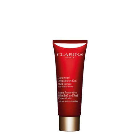Clarins Super Restorative Decollete & Neck 75 ml, Skincare, Ansigtspleje, Anti-age