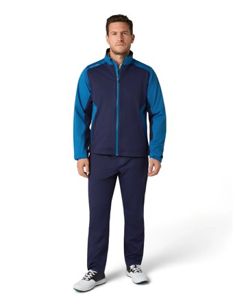 Callaway Stormlite Iii Waterproof Jacket - Blue - XL